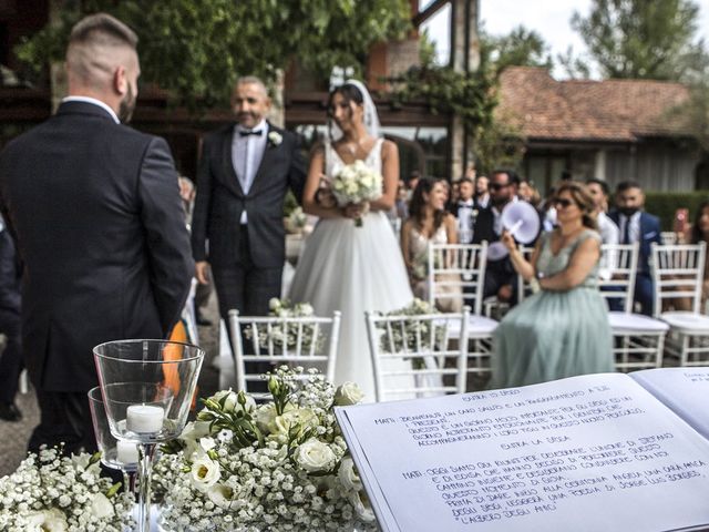 Il matrimonio di Stefano e Edisa a Ispra, Varese 31
