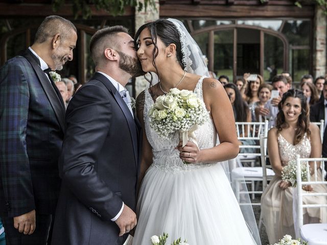 Il matrimonio di Stefano e Edisa a Ispra, Varese 32