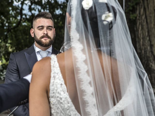 Il matrimonio di Stefano e Edisa a Ispra, Varese 38