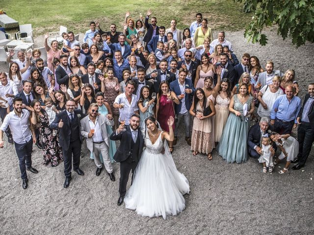 Il matrimonio di Stefano e Edisa a Ispra, Varese 51