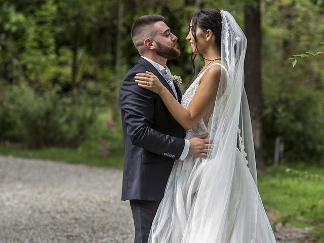 Il matrimonio di Stefano e Edisa a Ispra, Varese 52