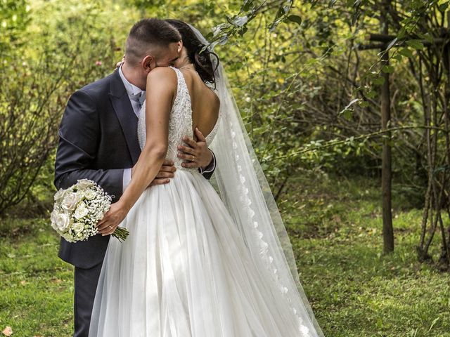 Il matrimonio di Stefano e Edisa a Ispra, Varese 54