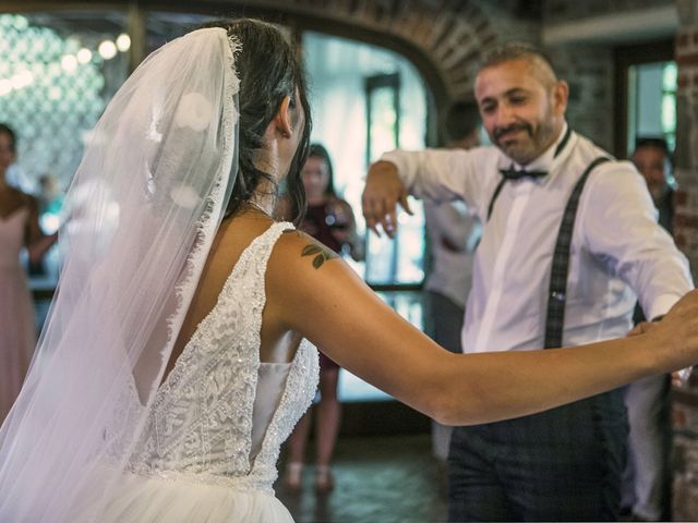 Il matrimonio di Stefano e Edisa a Ispra, Varese 63