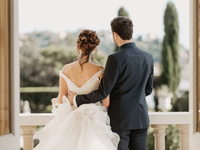 Il matrimonio di Alessandro e Silvia a Lerici, La Spezia 4