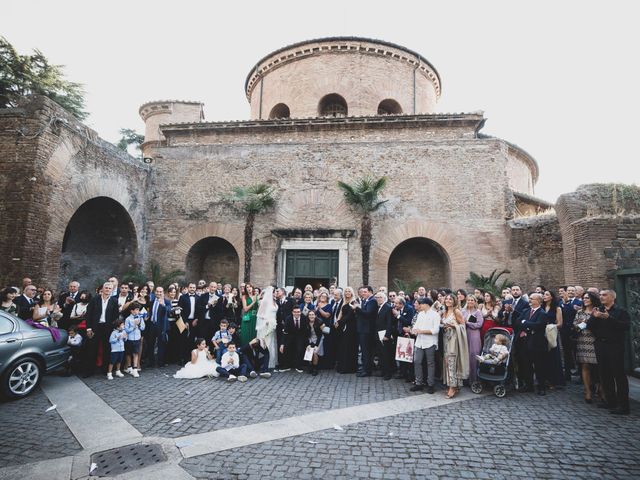 Il matrimonio di Carmelo e Alessandra a Roma, Roma 19