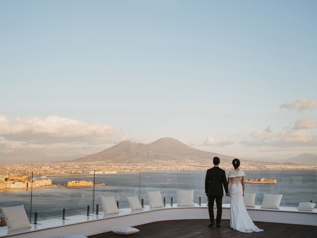 Il matrimonio di Martina e Vincenzo a Napoli, Napoli 2