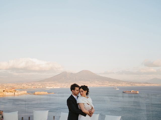 Il matrimonio di Martina e Vincenzo a Napoli, Napoli 3