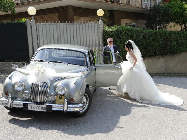 Il matrimonio di Manuel e Laura a Ancona, Ancona 13