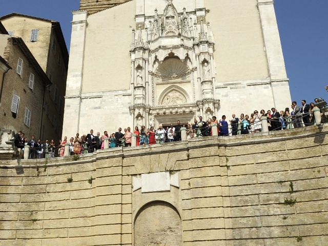 Il matrimonio di Manuel e Laura a Ancona, Ancona 15