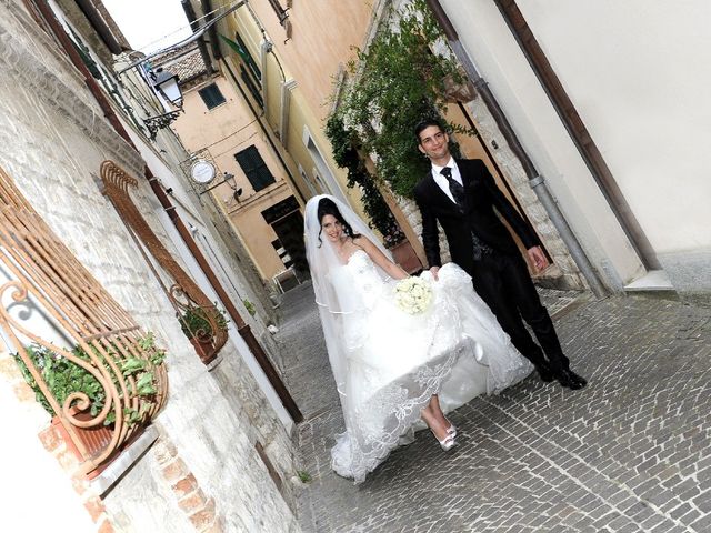 Il matrimonio di Manuel e Laura a Ancona, Ancona 17