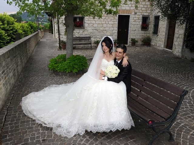 Il matrimonio di Manuel e Laura a Ancona, Ancona 20