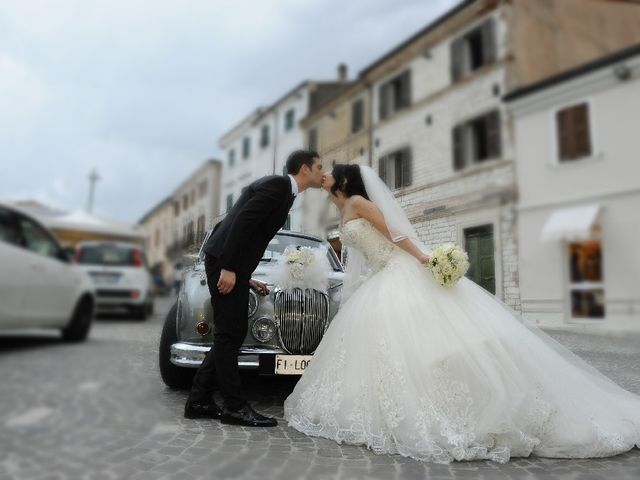 Il matrimonio di Manuel e Laura a Ancona, Ancona 21