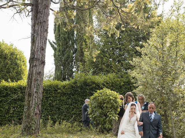 Il matrimonio di Luca e Mara a Cocconato, Asti 29