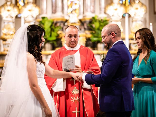 Il matrimonio di Mattia e Veronica a Limbiate, Monza e Brianza 30