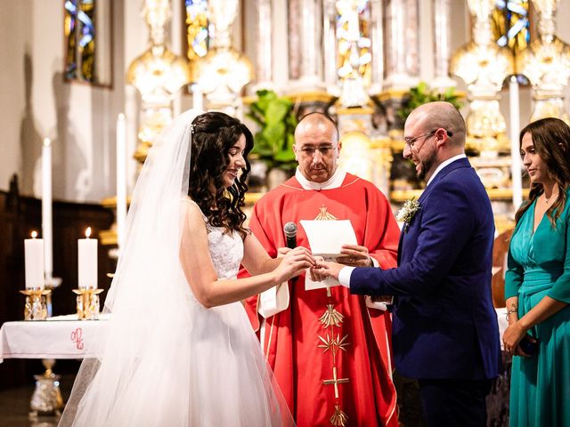 Il matrimonio di Mattia e Veronica a Limbiate, Monza e Brianza 31