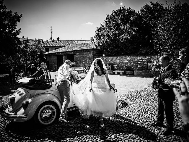 Il matrimonio di Mattia e Veronica a Limbiate, Monza e Brianza 37
