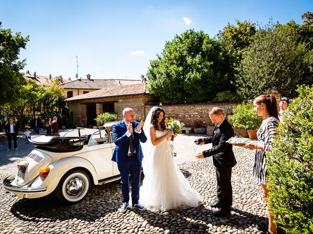 Il matrimonio di Mattia e Veronica a Limbiate, Monza e Brianza 38