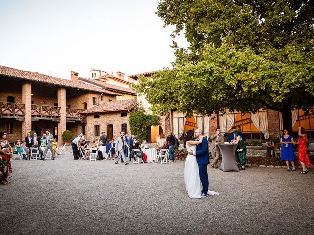 Il matrimonio di Mattia e Veronica a Limbiate, Monza e Brianza 81