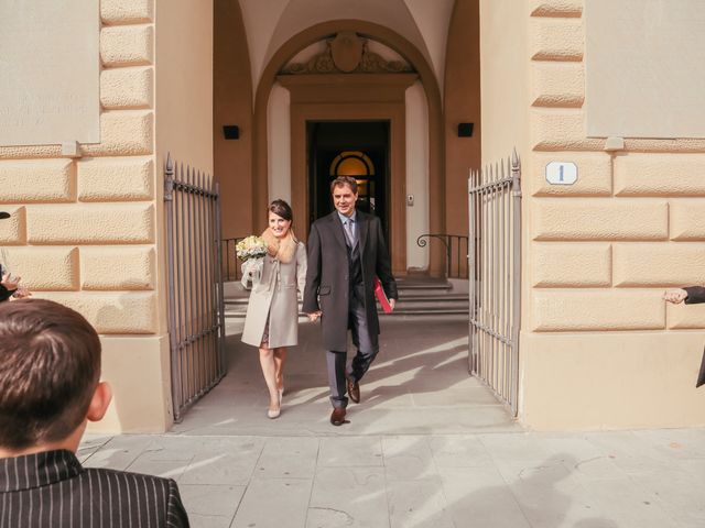 Il matrimonio di Stefano e Anife a Firenze, Firenze 13