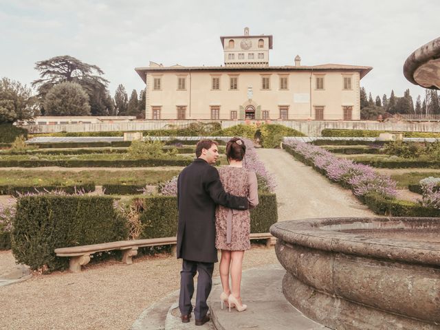 Il matrimonio di Stefano e Anife a Firenze, Firenze 22