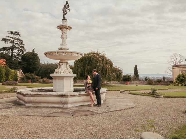 Il matrimonio di Stefano e Anife a Firenze, Firenze 26