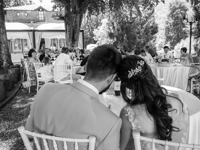 Il matrimonio di Alessandro e Valentina a Bellagio, Como 56