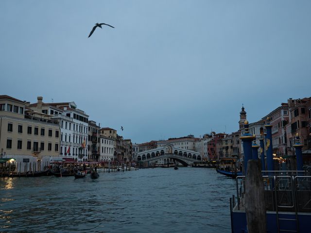 Il matrimonio di Alberto e Giorgia a Venezia, Venezia 3