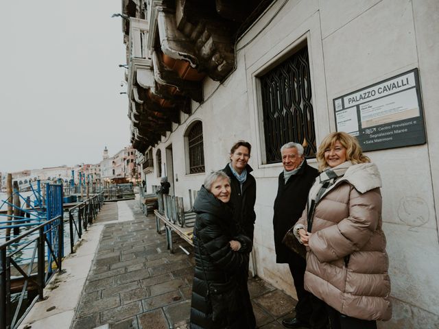 Il matrimonio di Alberto e Giorgia a Venezia, Venezia 4