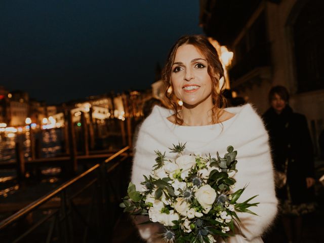 Il matrimonio di Alberto e Giorgia a Venezia, Venezia 7