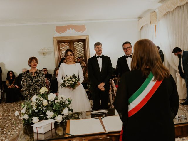 Il matrimonio di Alberto e Giorgia a Venezia, Venezia 8