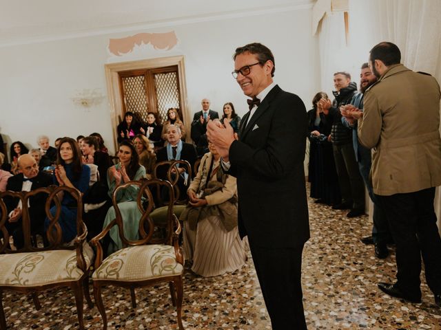 Il matrimonio di Alberto e Giorgia a Venezia, Venezia 11