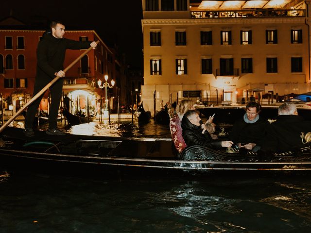 Il matrimonio di Alberto e Giorgia a Venezia, Venezia 12