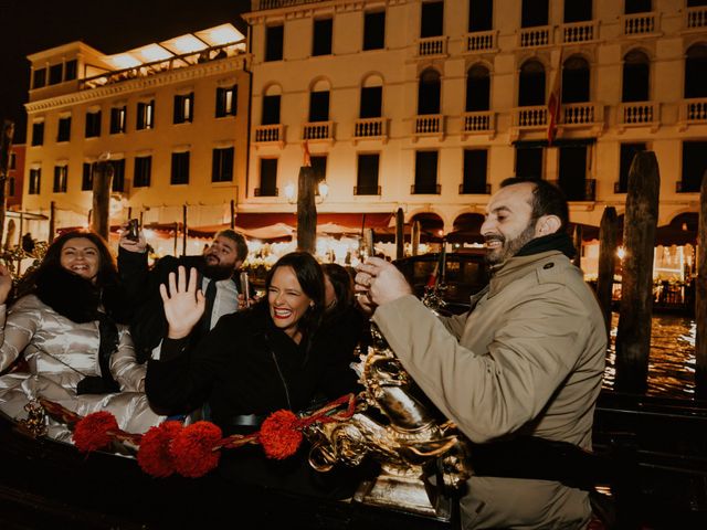 Il matrimonio di Alberto e Giorgia a Venezia, Venezia 2