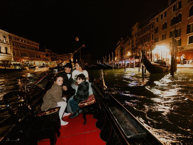 Il matrimonio di Alberto e Giorgia a Venezia, Venezia 14