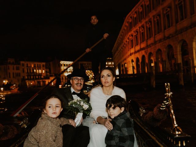 Il matrimonio di Alberto e Giorgia a Venezia, Venezia 16