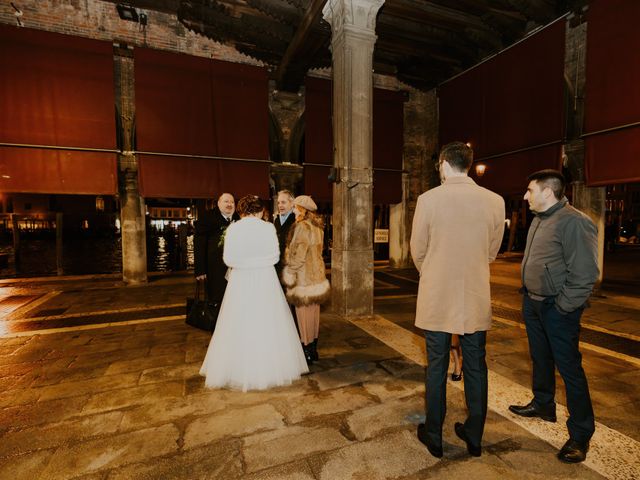 Il matrimonio di Alberto e Giorgia a Venezia, Venezia 17