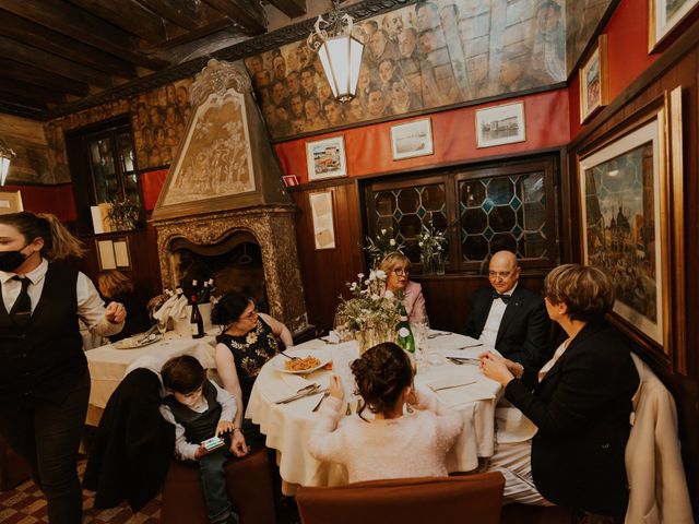 Il matrimonio di Alberto e Giorgia a Venezia, Venezia 26