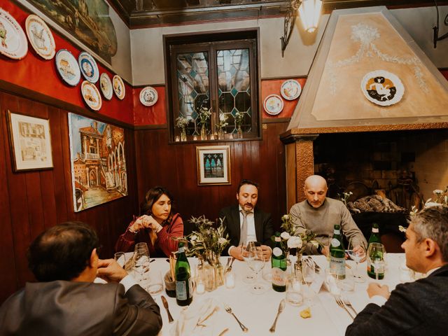 Il matrimonio di Alberto e Giorgia a Venezia, Venezia 27