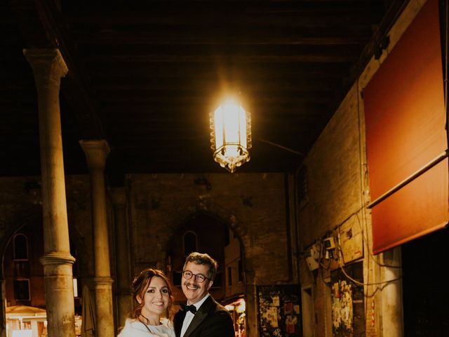 Il matrimonio di Alberto e Giorgia a Venezia, Venezia 37