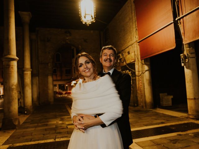 Il matrimonio di Alberto e Giorgia a Venezia, Venezia 38