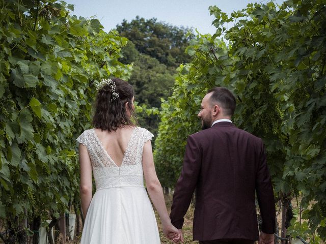 Il matrimonio di Edoardo e Mina a Cazzano di Tramigna, Verona 28