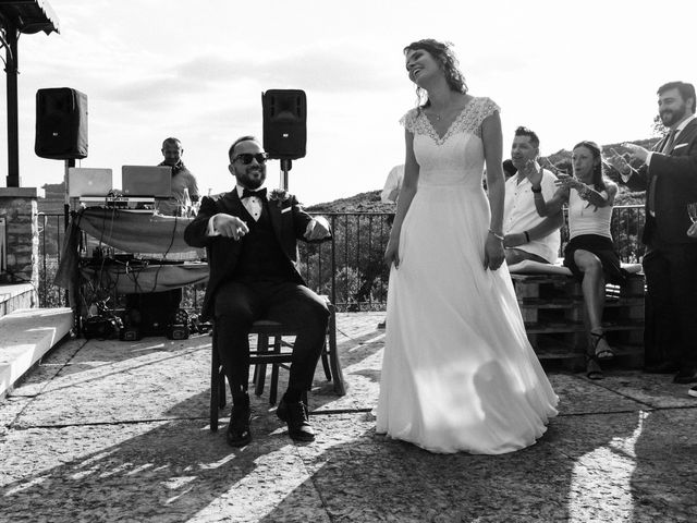 Il matrimonio di Edoardo e Mina a Cazzano di Tramigna, Verona 38