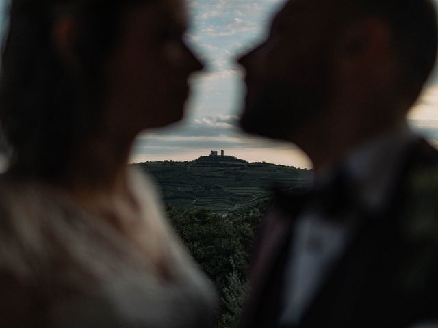 Il matrimonio di Edoardo e Mina a Cazzano di Tramigna, Verona 40