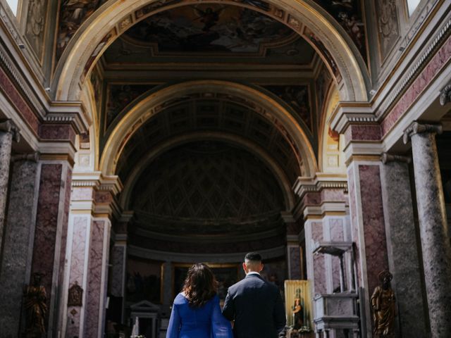 Il matrimonio di Roberta e Fabio a Caserta, Caserta 34