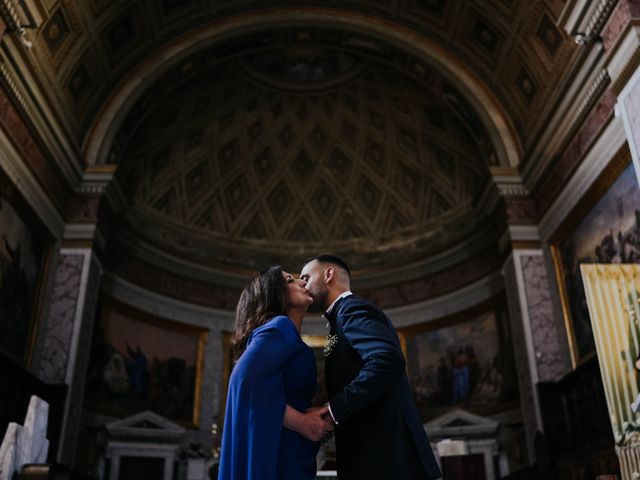 Il matrimonio di Roberta e Fabio a Caserta, Caserta 35