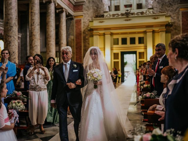 Il matrimonio di Roberta e Fabio a Caserta, Caserta 40