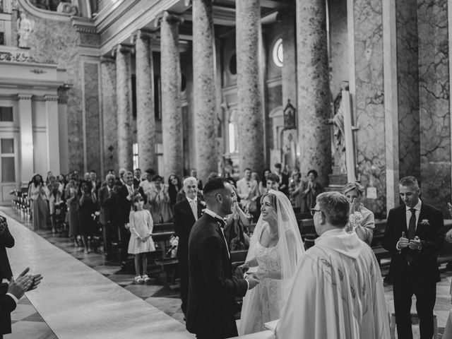 Il matrimonio di Roberta e Fabio a Caserta, Caserta 46