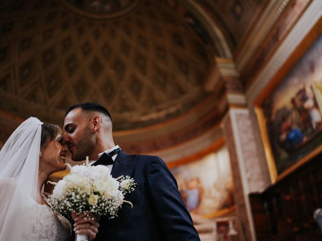 Il matrimonio di Roberta e Fabio a Caserta, Caserta 50