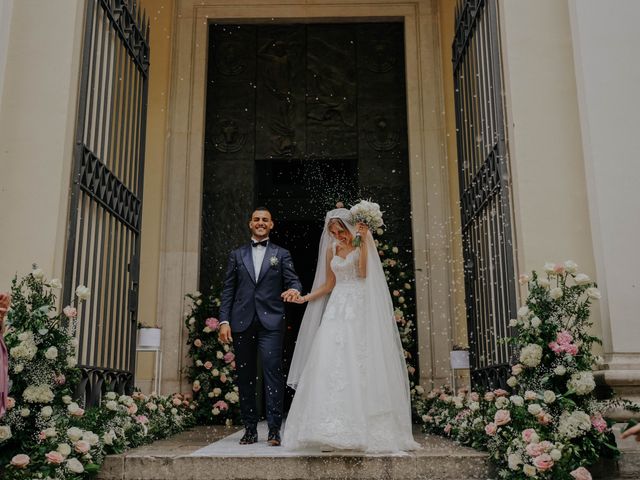 Il matrimonio di Roberta e Fabio a Caserta, Caserta 51