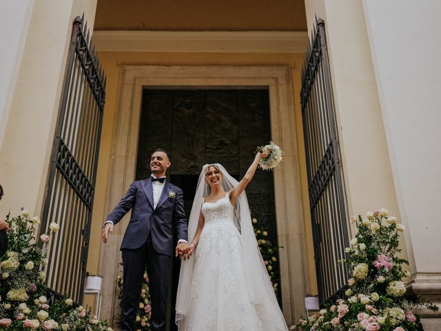 Il matrimonio di Roberta e Fabio a Caserta, Caserta 52